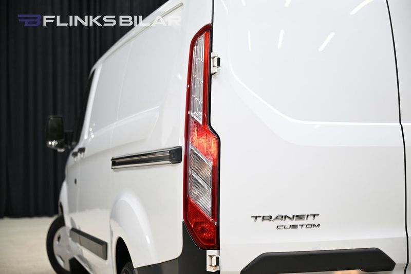 Ford Transit Custom bild 15