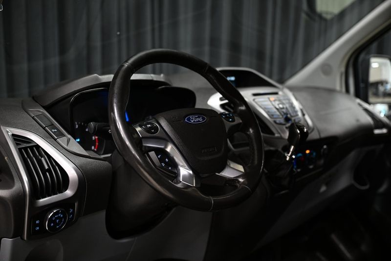 Ford Transit Custom bild 17