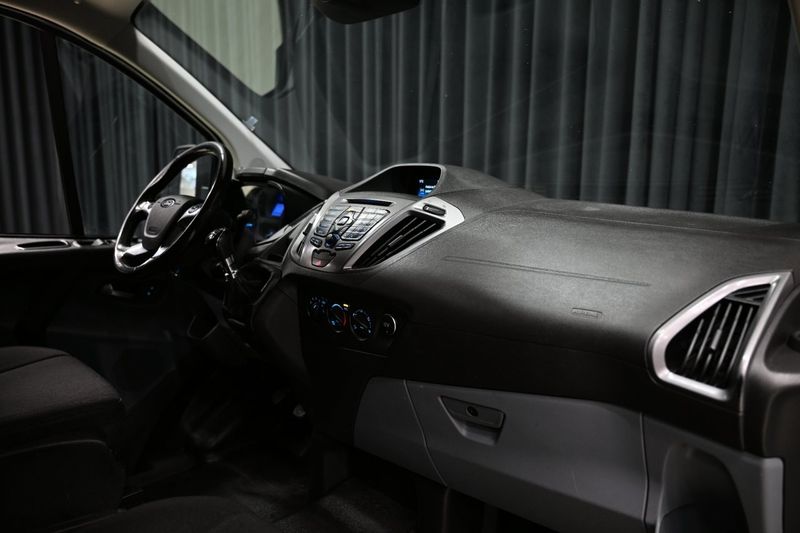 Ford Transit Custom bild 27
