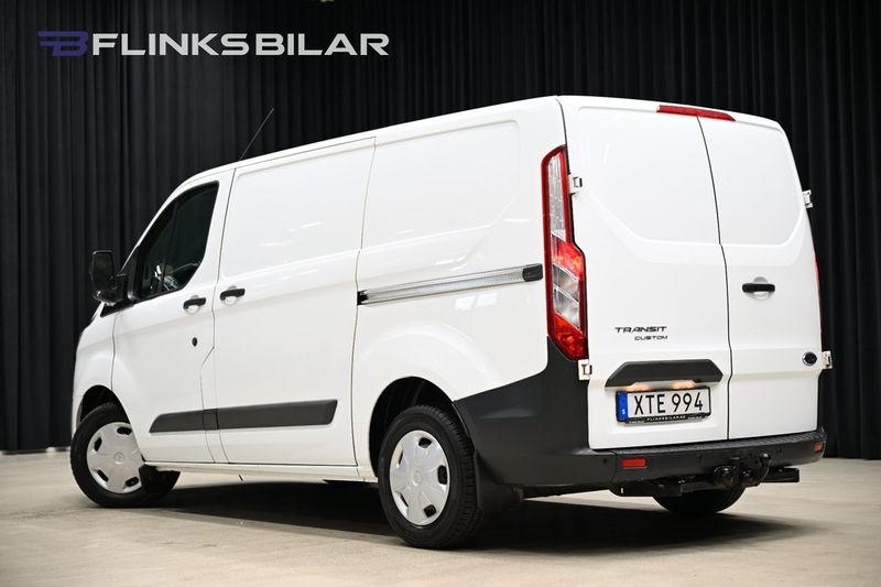 Ford Transit Custom bild 7