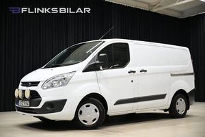 Ford Transit Custom bild 1