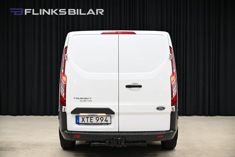Ford Transit Custom bild 14