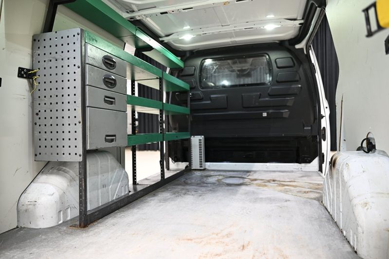 Ford Transit Custom bild 10