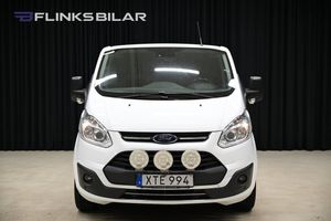 Ford Transit Custom bild 16