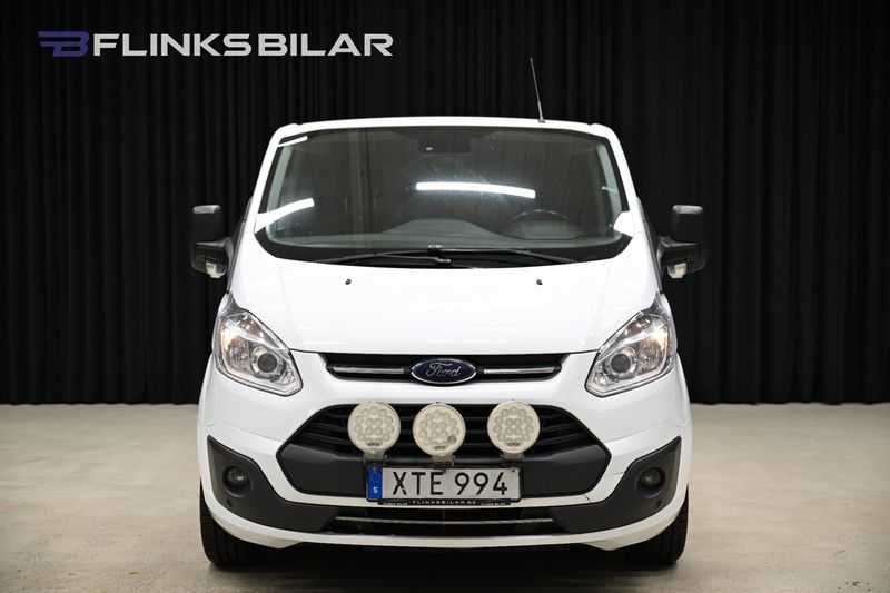 Ford Transit Custom bild 16
