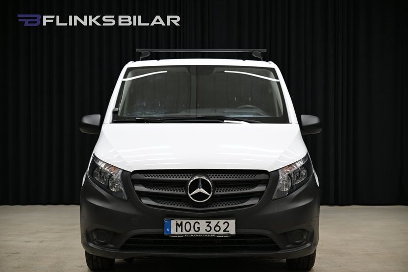 Mercedes Vito bild 14