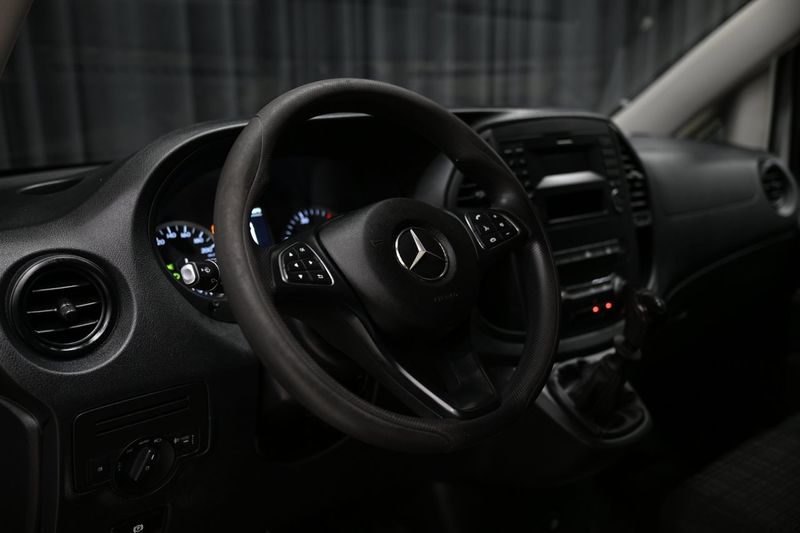 Mercedes Vito bild 16