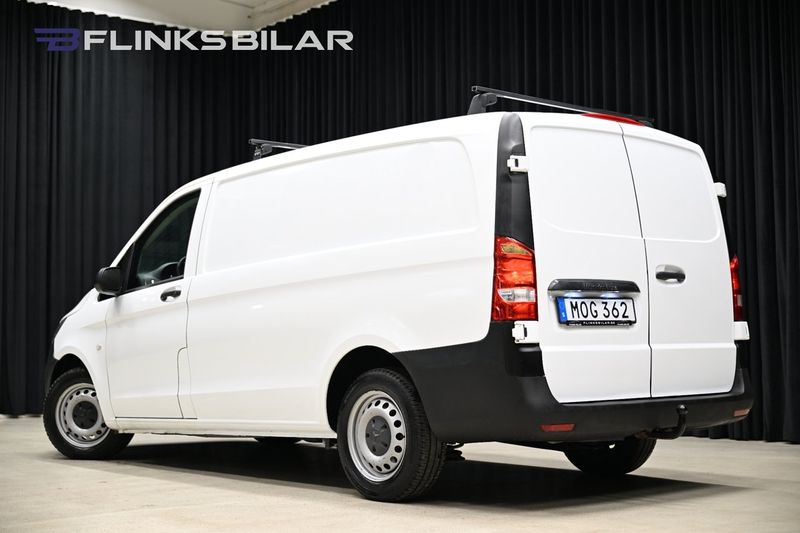 Mercedes Vito bild 5