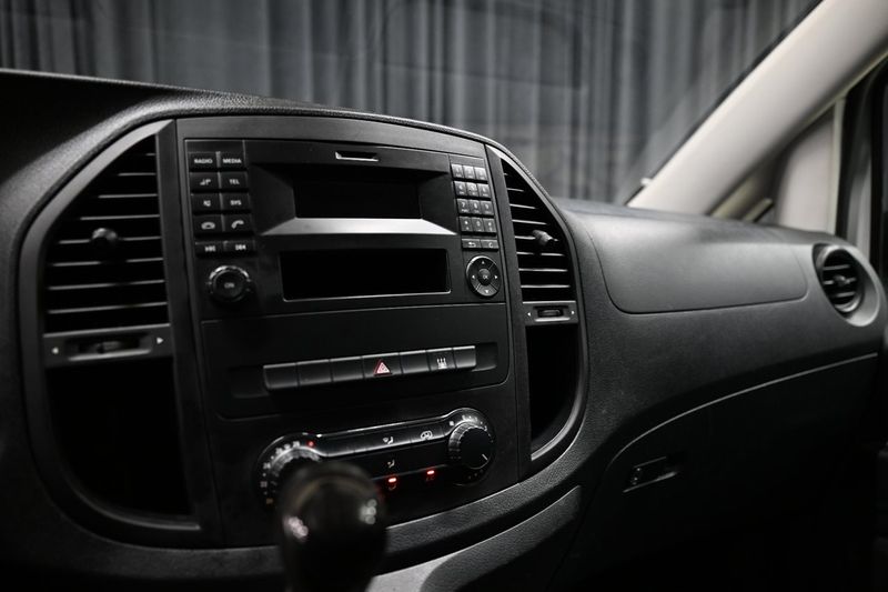 Mercedes Vito bild 20