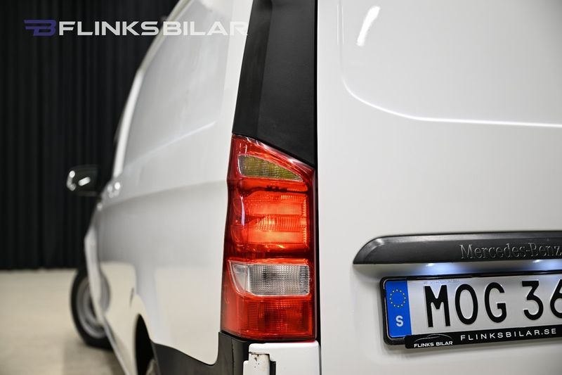 Mercedes Vito bild 13