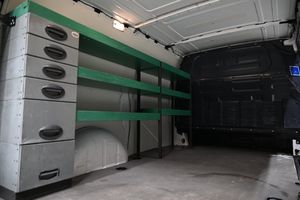 Mercedes Vito bild 8