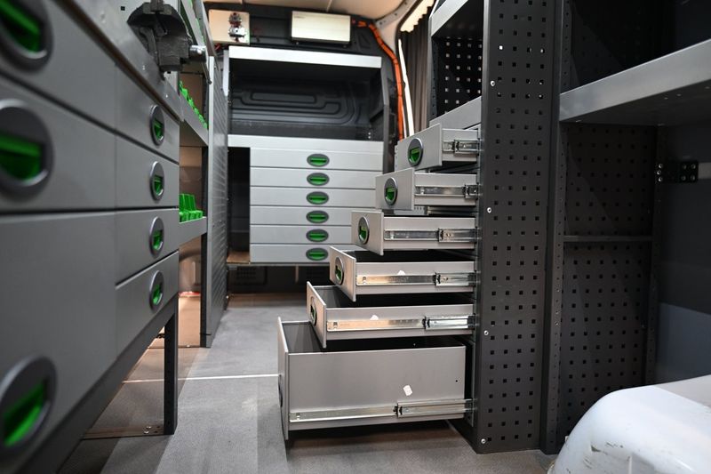 Mercedes Sprinter bild 19