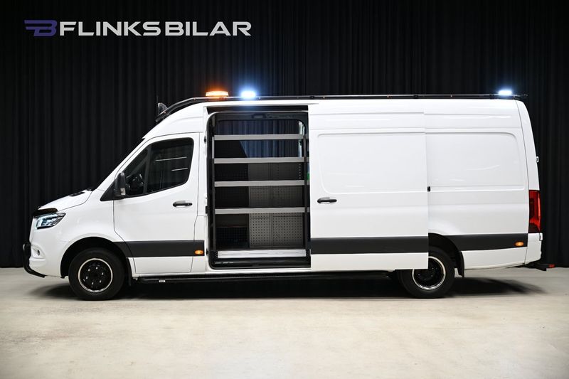 Mercedes Sprinter bild 4