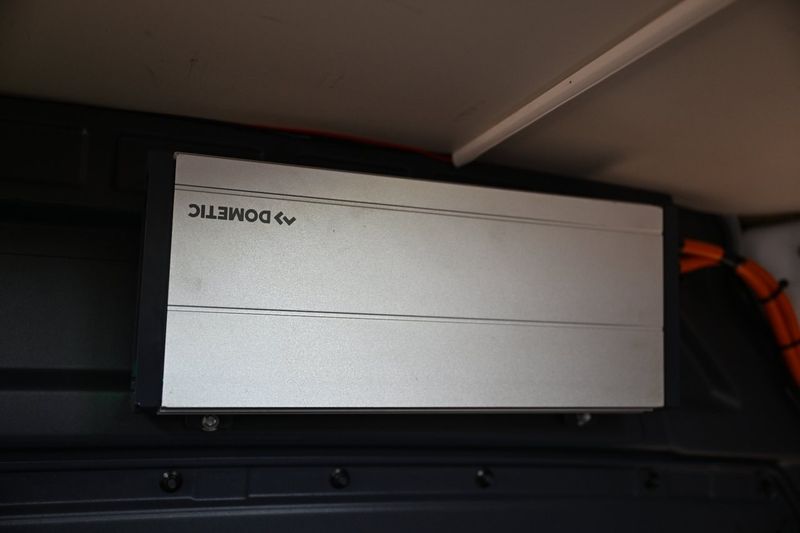 Mercedes Sprinter bild 15