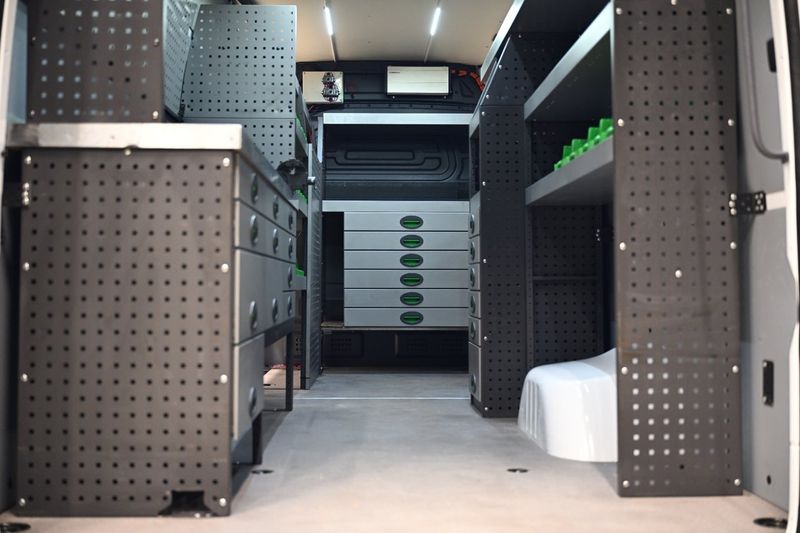 Mercedes Sprinter bild 11