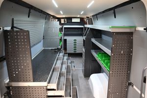 Mercedes Sprinter bild 10