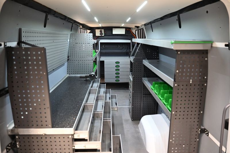 Mercedes Sprinter bild 10