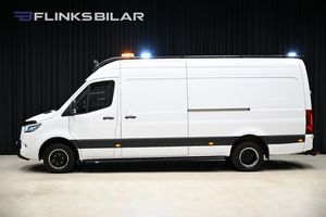 Mercedes Sprinter bild 1