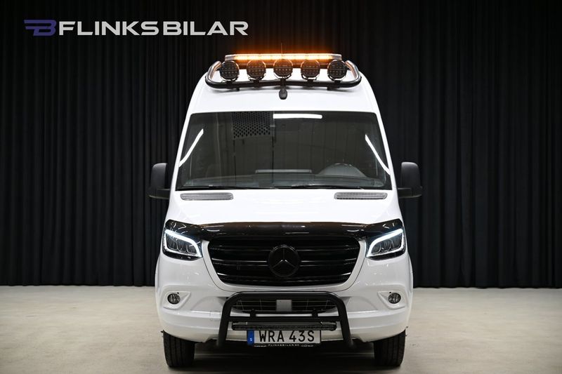 Mercedes Sprinter bild 25