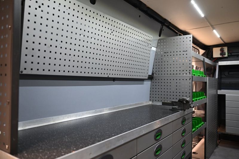 Mercedes Sprinter bild 12