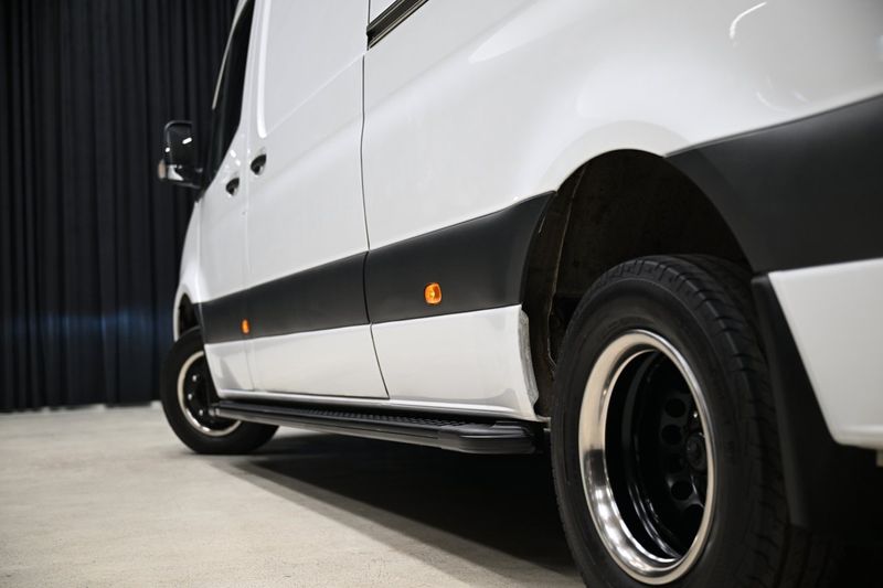 Mercedes Sprinter bild 21
