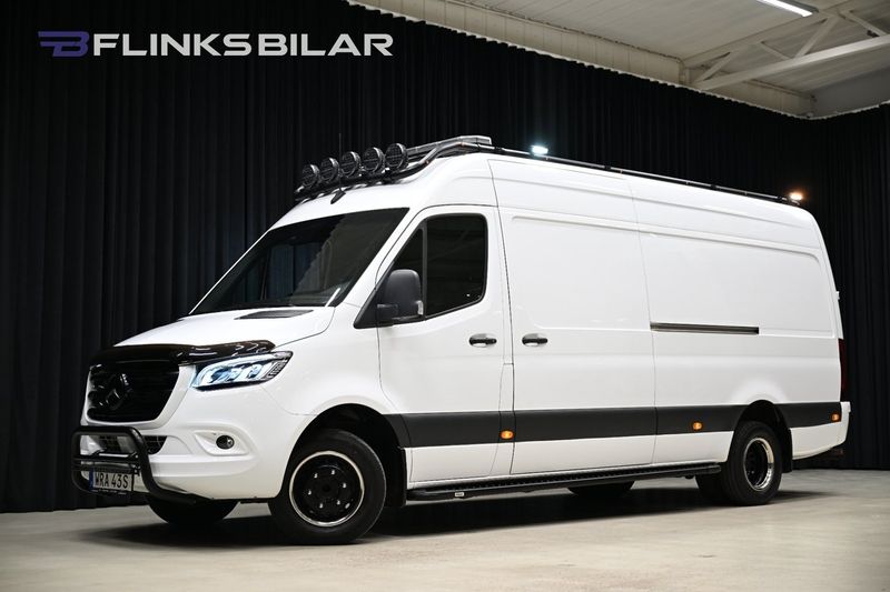 Mercedes Sprinter bild 2