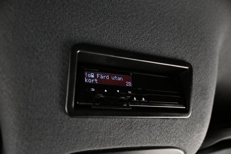 Mercedes Sprinter bild 29