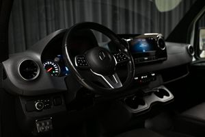 Mercedes Sprinter bild 27