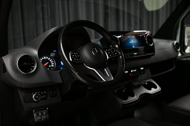 Mercedes Sprinter bild 27