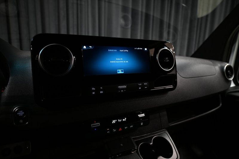 Mercedes Sprinter bild 37