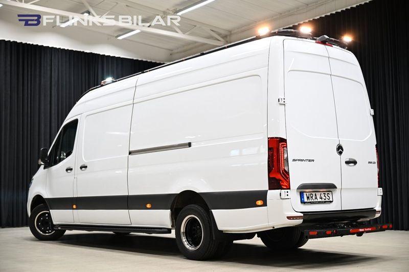 Mercedes Sprinter bild 8