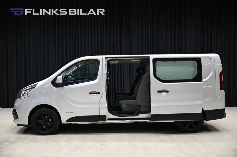 Renault Trafic bild 4
