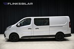 Renault Trafic bild 2