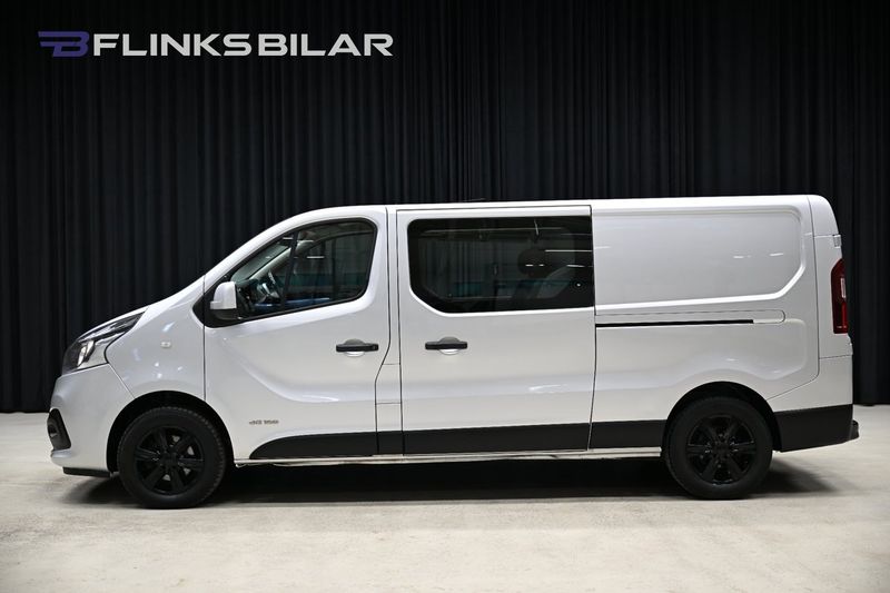 Renault Trafic bild 2