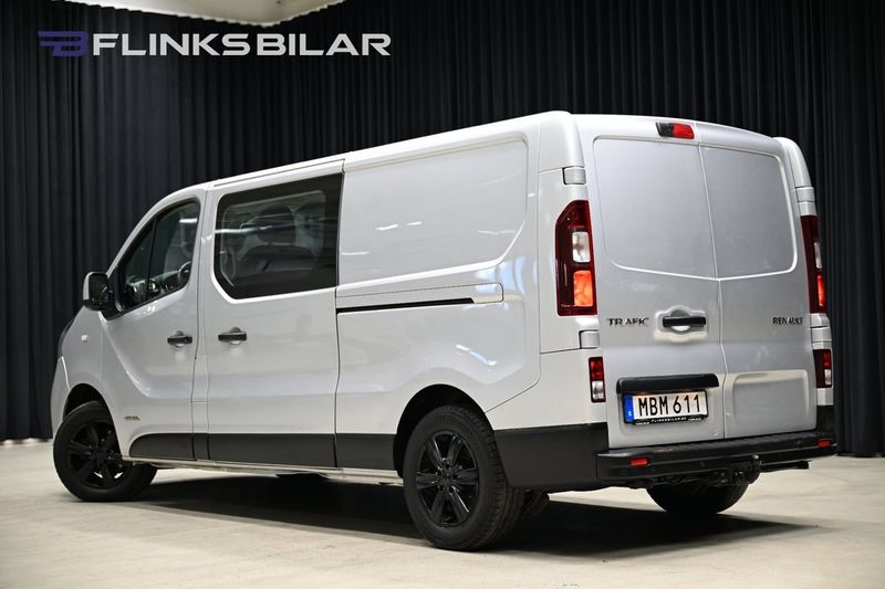 Renault Trafic bild 11