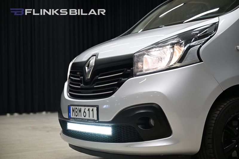 Renault Trafic bild 16