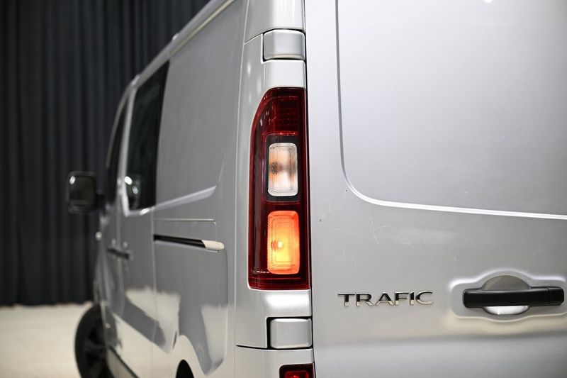Renault Trafic bild 14