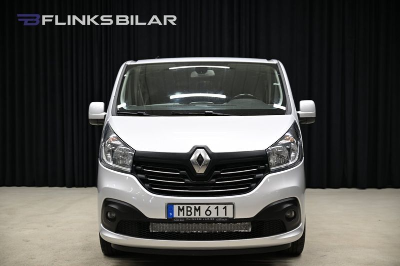 Renault Trafic bild 15