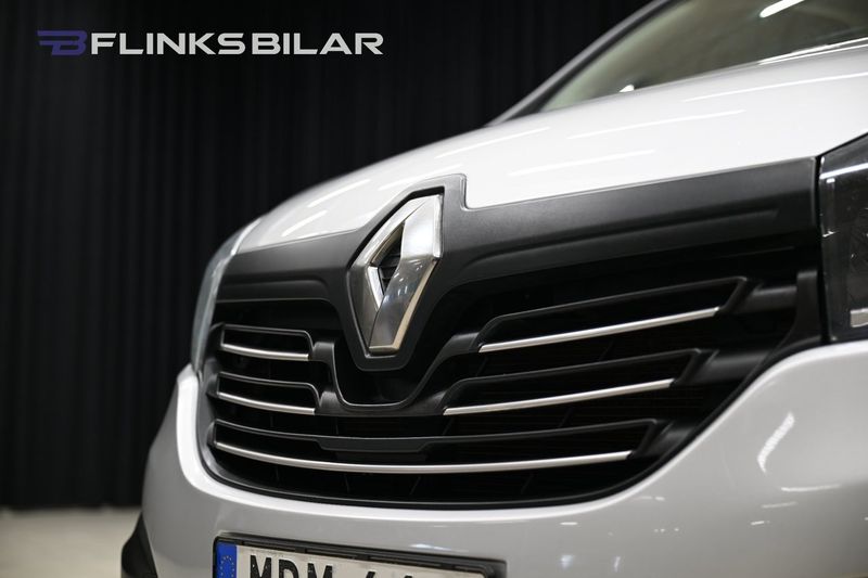 Renault Trafic bild 3