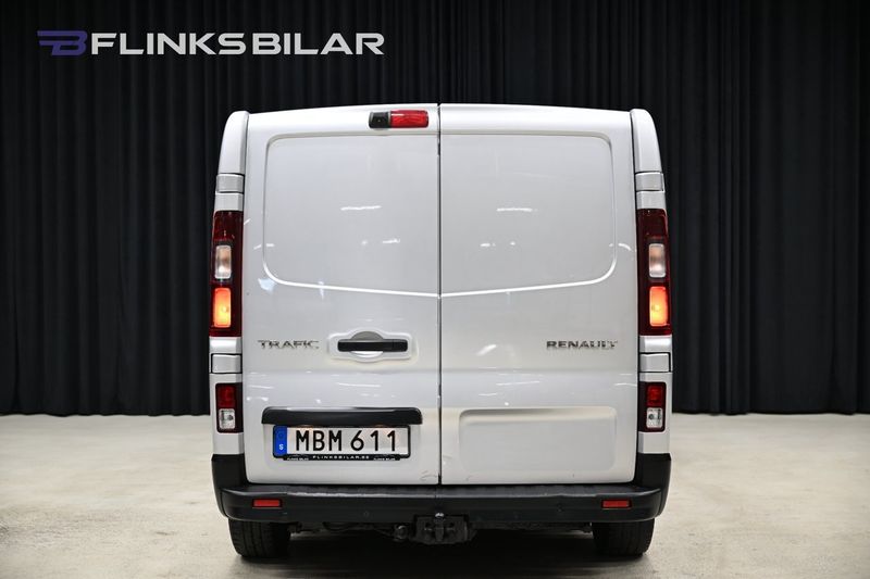 Renault Trafic bild 13