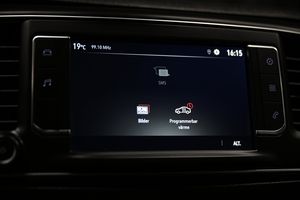 Opel Vivaro bild 21