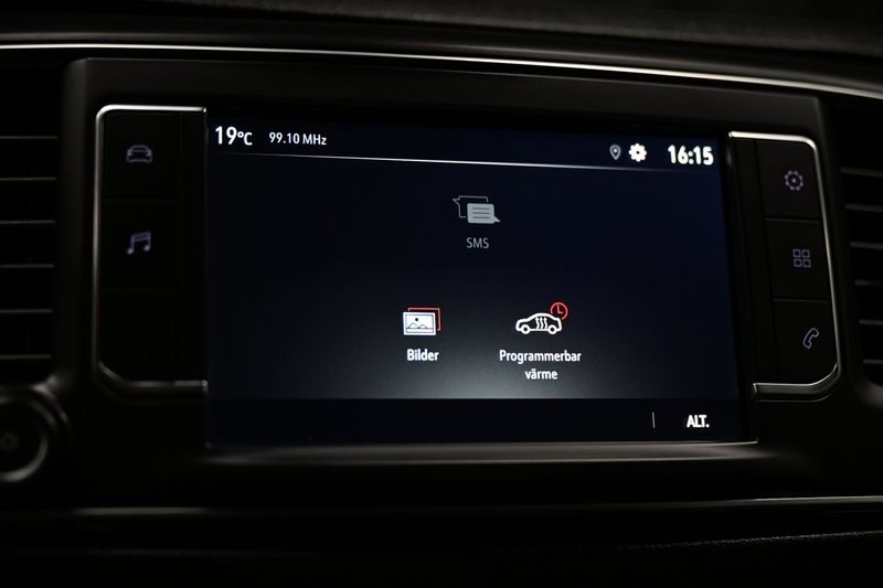 Opel Vivaro bild 21