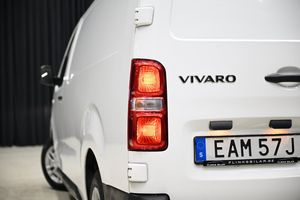 Opel Vivaro bild 10
