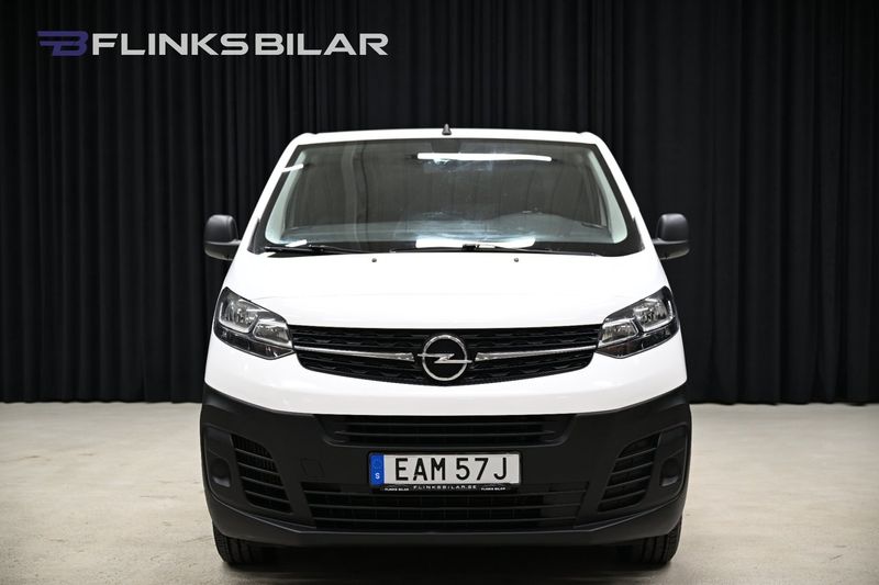 Opel Vivaro bild 11