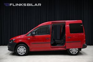 Volkswagen Caddy bild 5