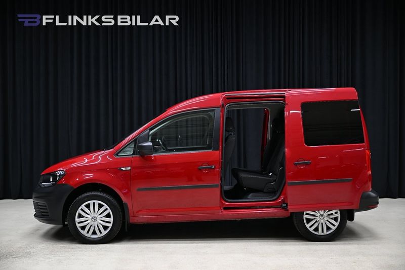 Volkswagen Caddy bild 5