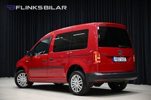 Volkswagen Caddy bild 10