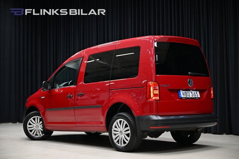 Volkswagen Caddy bild 10