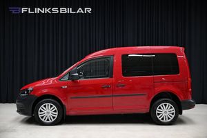 Volkswagen Caddy bild 3