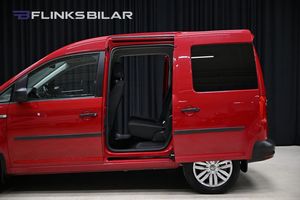 Volkswagen Caddy bild 6